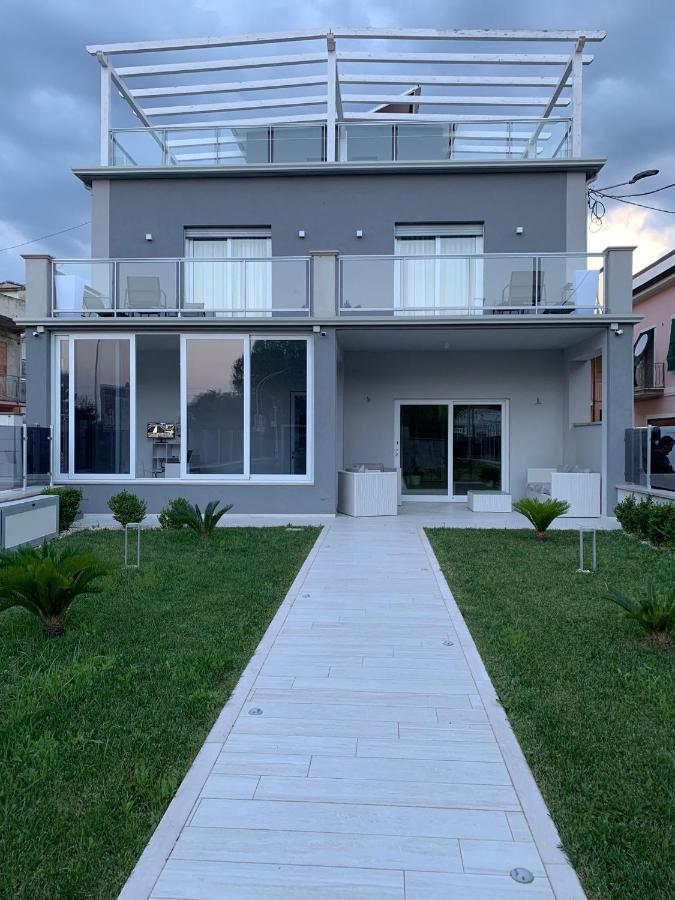 Hotel Luxury House Villapiana Zewnętrze zdjęcie