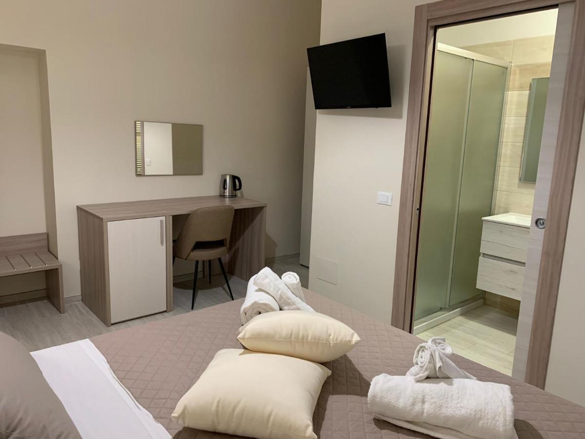 Hotel Luxury House Villapiana Zewnętrze zdjęcie