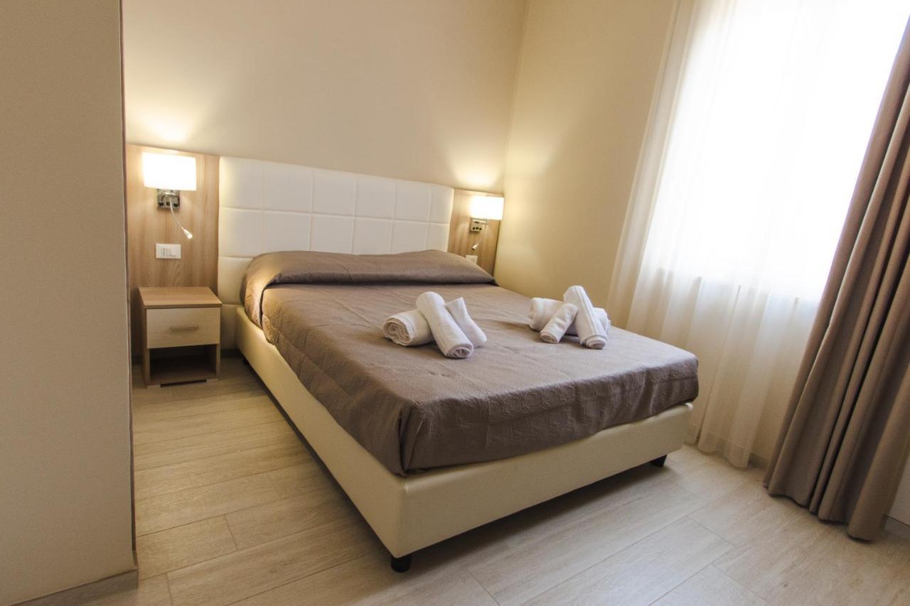 Hotel Luxury House Villapiana Zewnętrze zdjęcie