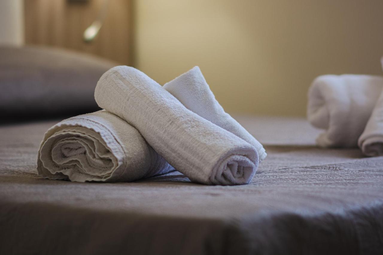 Hotel Luxury House Villapiana Zewnętrze zdjęcie