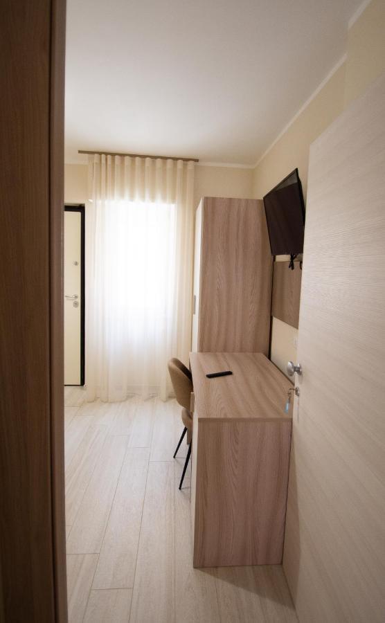 Hotel Luxury House Villapiana Zewnętrze zdjęcie