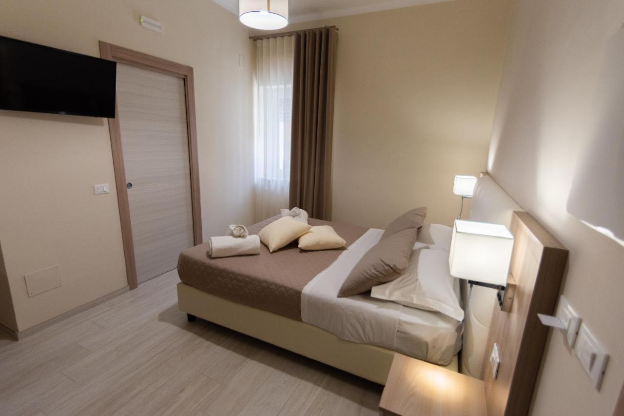 Hotel Luxury House Villapiana Zewnętrze zdjęcie